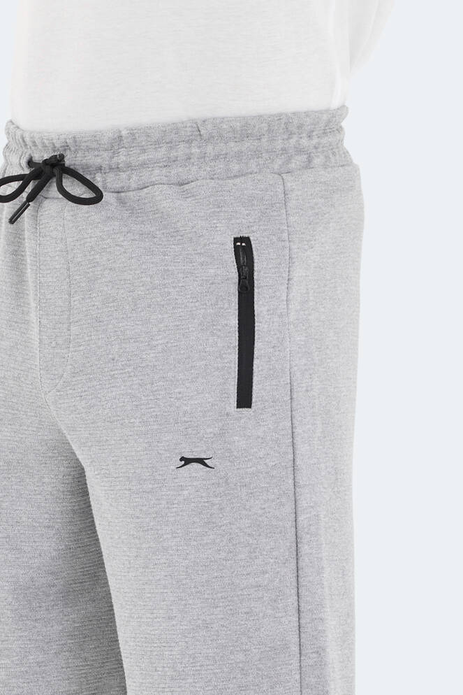 Slazenger KAARLO Erkek Şort Gri