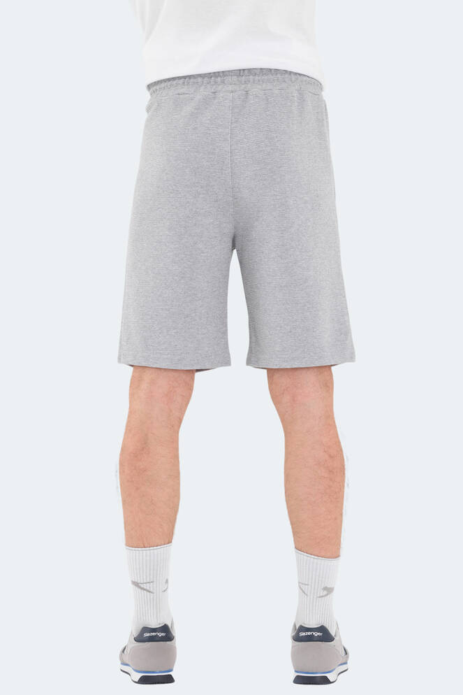 Slazenger KAARLO Erkek Şort Gri