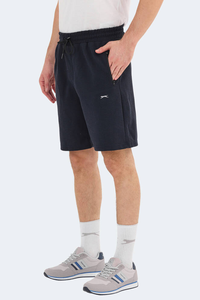 Slazenger KAARLO Erkek Şort Lacivert