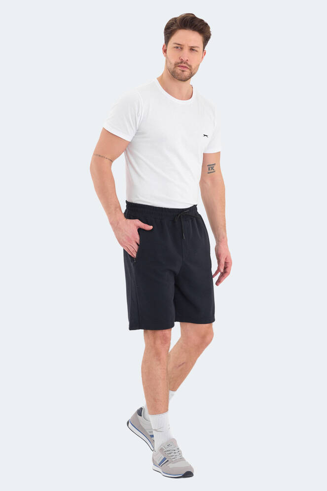 Slazenger KAARLO Erkek Şort Lacivert