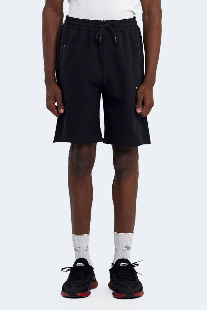 Slazenger KAARLO Men's Shorts Black