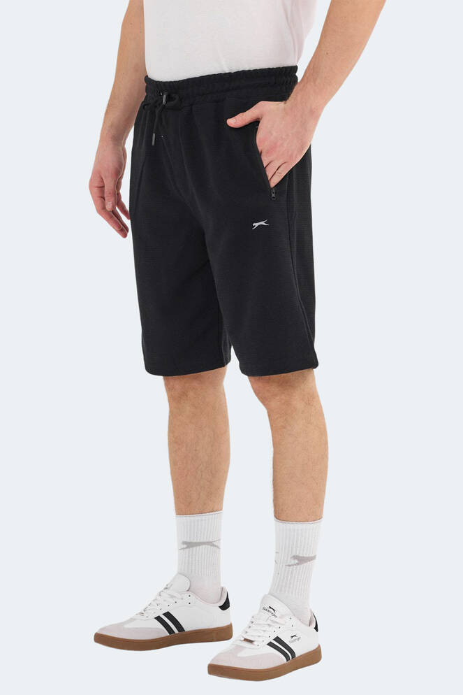 Slazenger KAARLO Men's Shorts Black