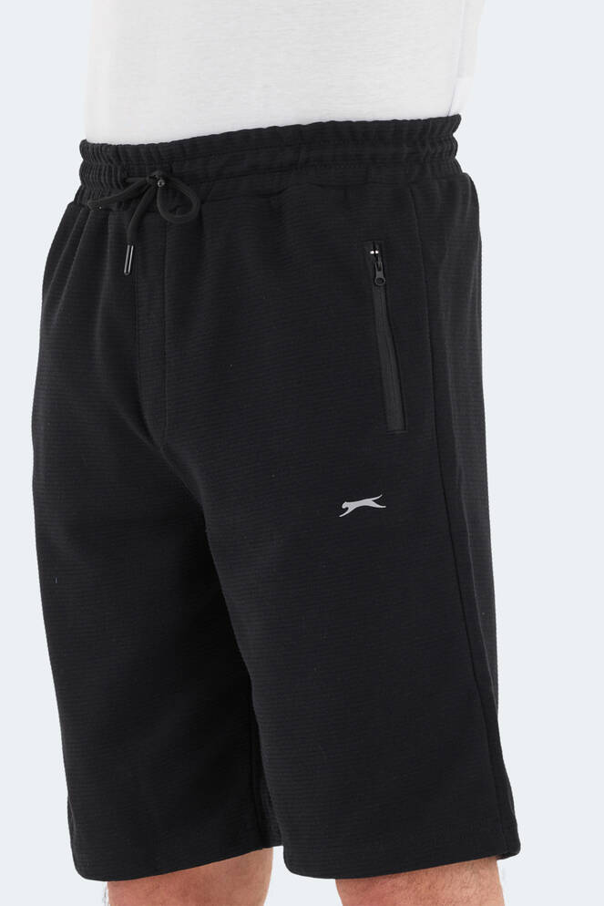 Slazenger KAARLO Men's Shorts Black