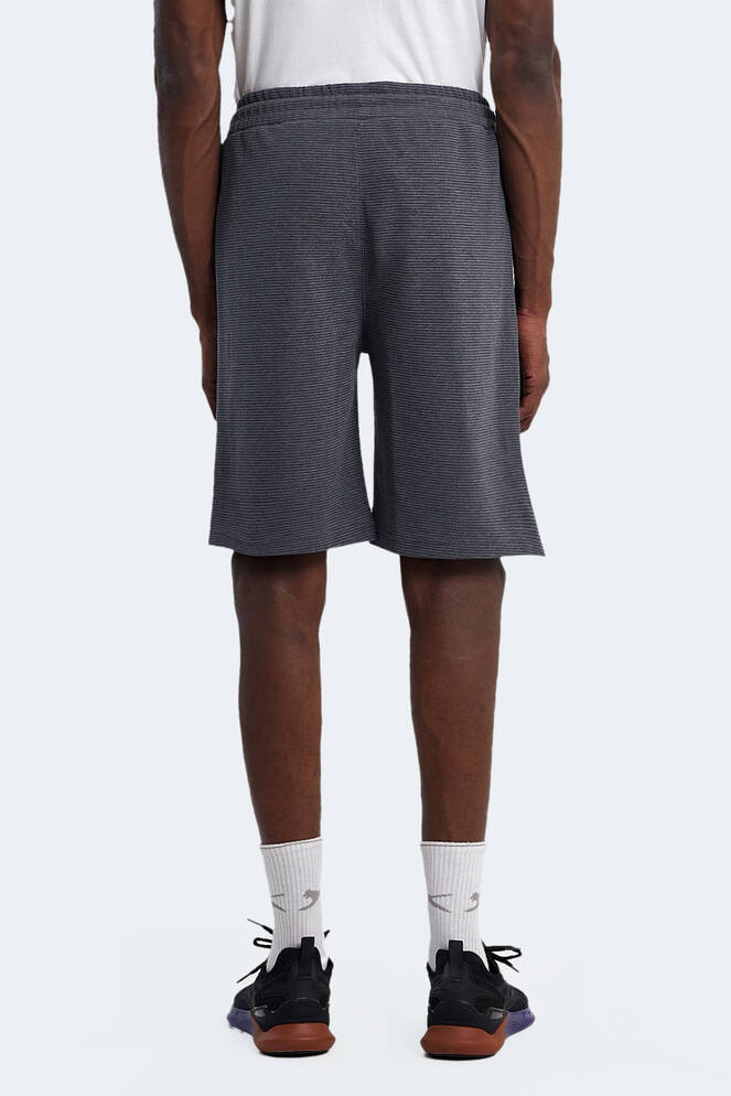 Slazenger KAARLO Men's Shorts Dark Grey