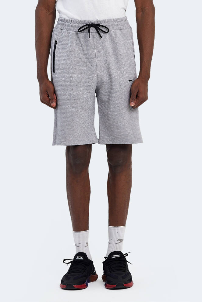 Slazenger KAARLO Men's Shorts Grey