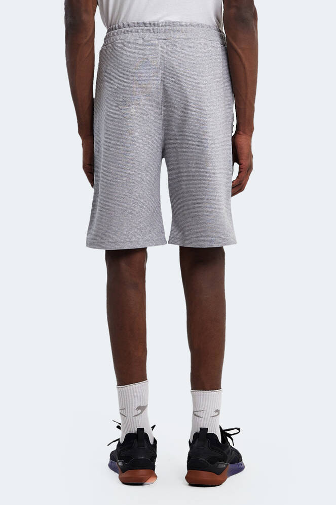 Slazenger KAARLO Men's Shorts Grey