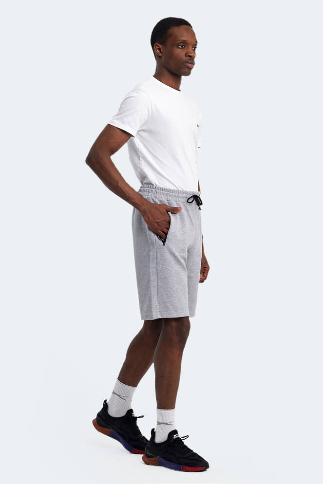 Slazenger KAARLO Men's Shorts Grey