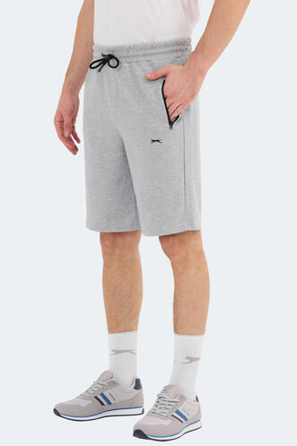 Slazenger - Slazenger KAARLO Men's Shorts Grey
