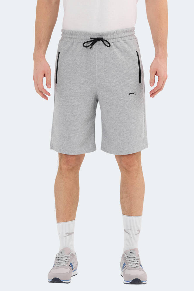 Slazenger KAARLO Men's Shorts Grey