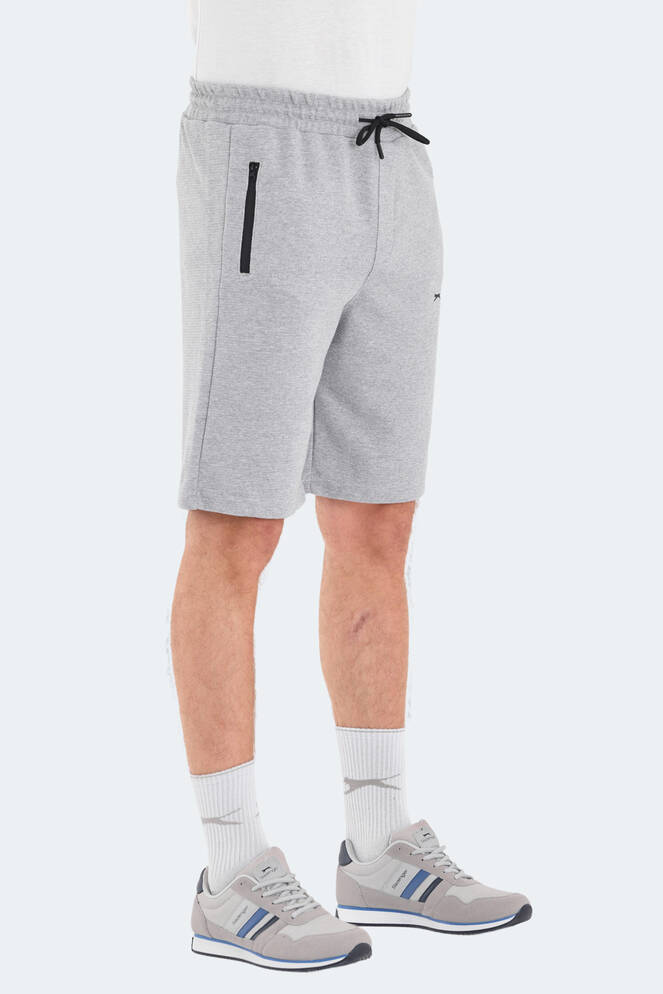 Slazenger KAARLO Men's Shorts Grey