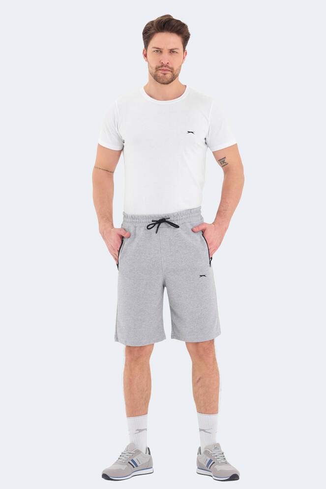 Slazenger KAARLO Men's Shorts Grey