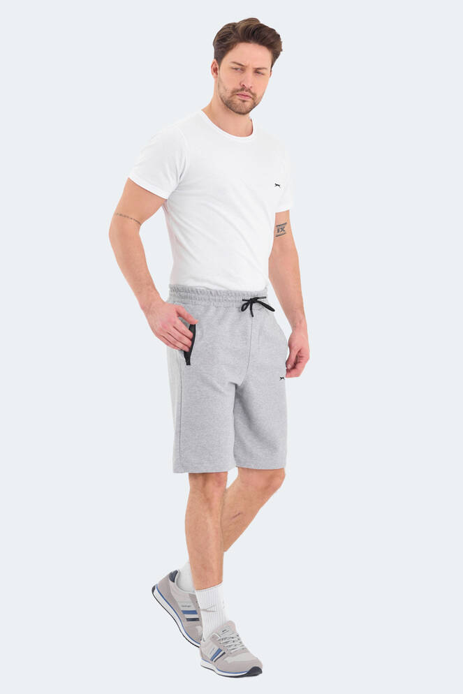 Slazenger KAARLO Men's Shorts Grey