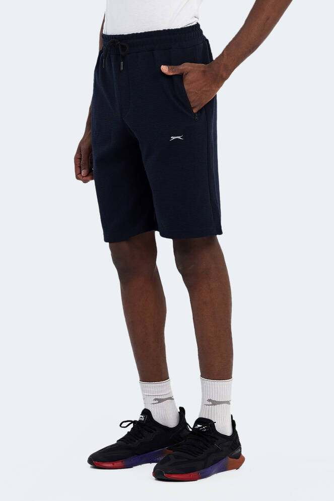 Slazenger KAARLO Men's Shorts Navy