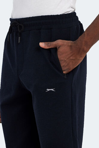 Slazenger KAARLO Men's Shorts Navy - Thumbnail