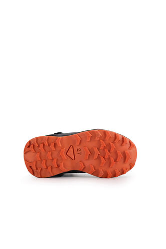 Slazenger KACEY KTN Unisex Kids Boots Black - Fuchsia - Thumbnail