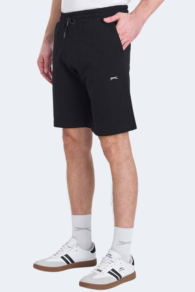 Slazenger KADE Erkek Şort Siyah