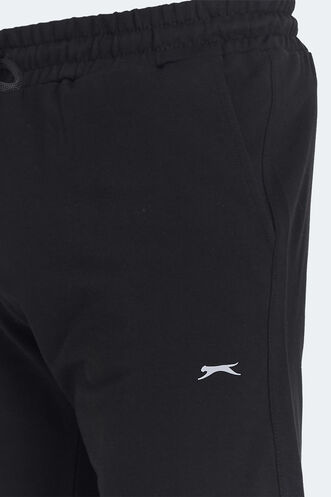 Slazenger KADE Erkek Şort Siyah - Thumbnail