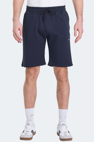 Slazenger KADE Men's Shorts Navy - Thumbnail