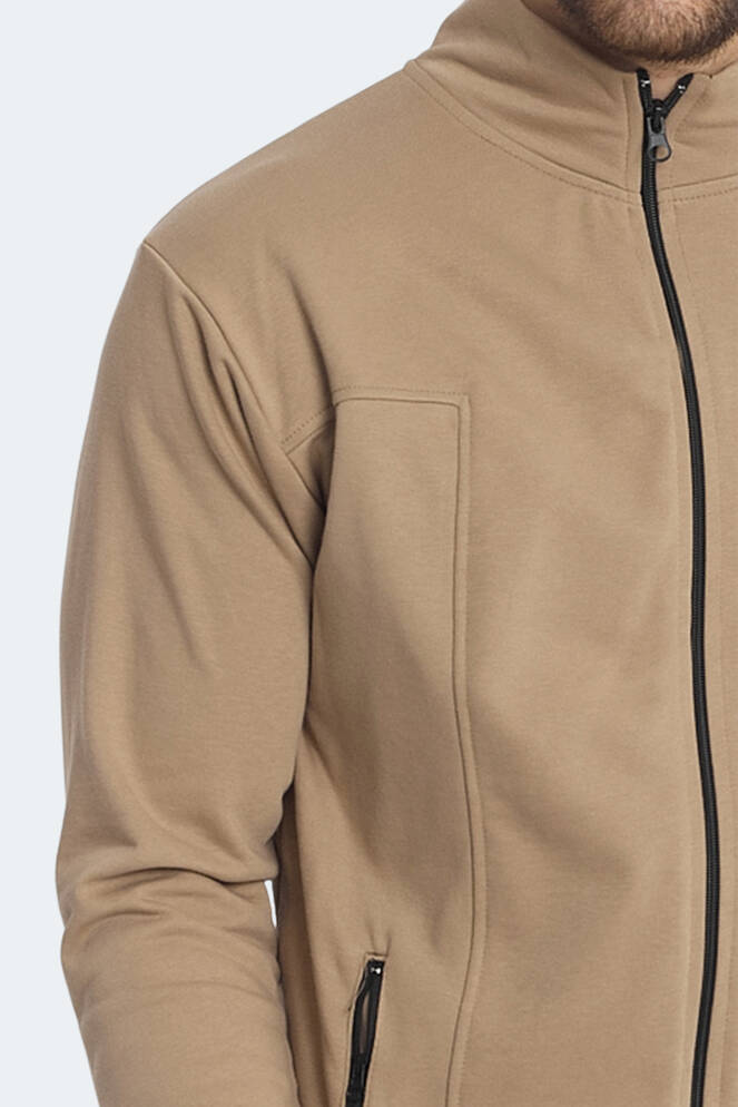 Slazenger KAGISONA Men's Sweatshirt Brown