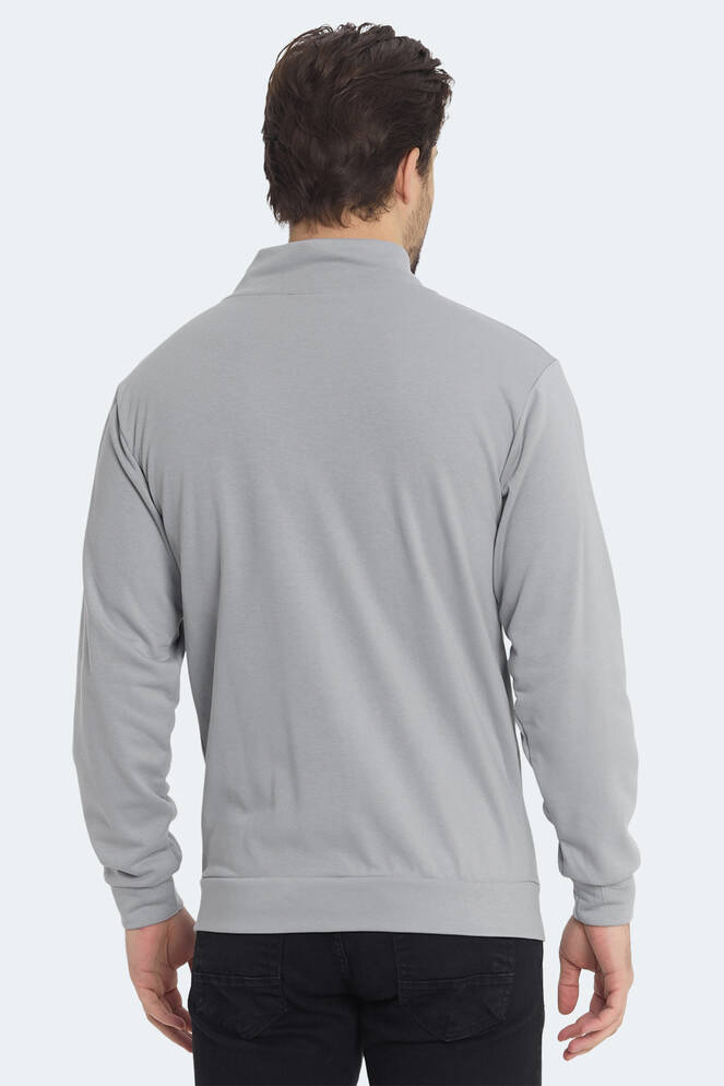 Slazenger KAGISONA Men's Sweatshirt Grey