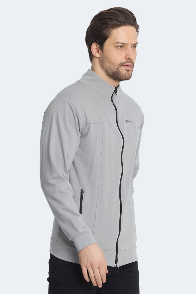 Slazenger KAGISONA Men's Sweatshirt Grey