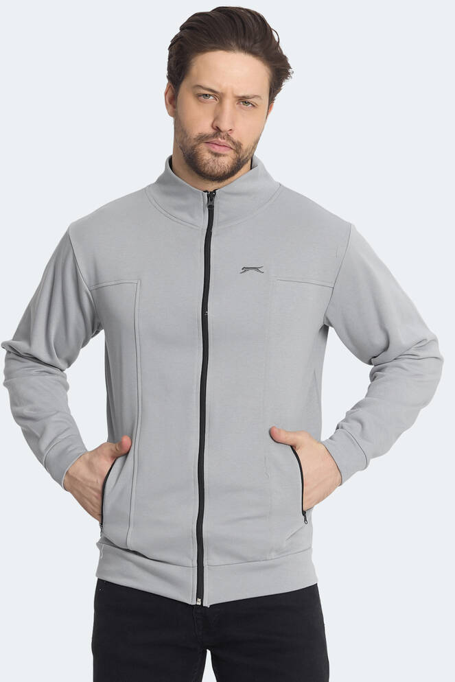 Slazenger KAGISONA Men's Sweatshirt Grey
