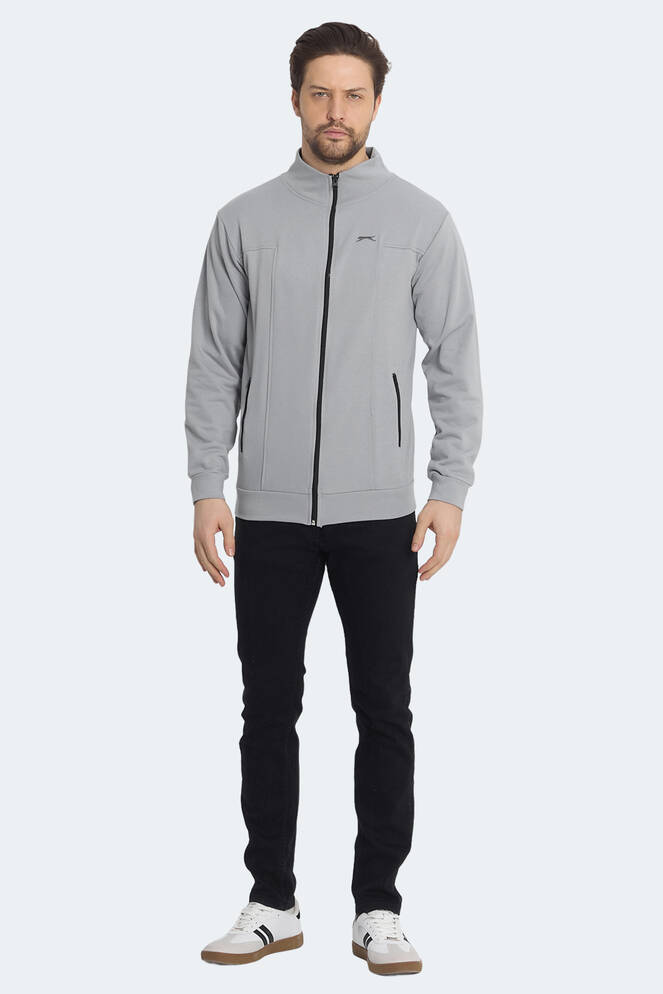 Slazenger KAGISONA Men's Sweatshirt Grey