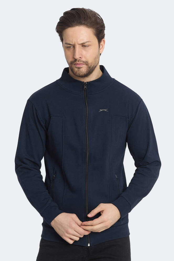 Slazenger KAGISONA Men's Sweatshirt Navy