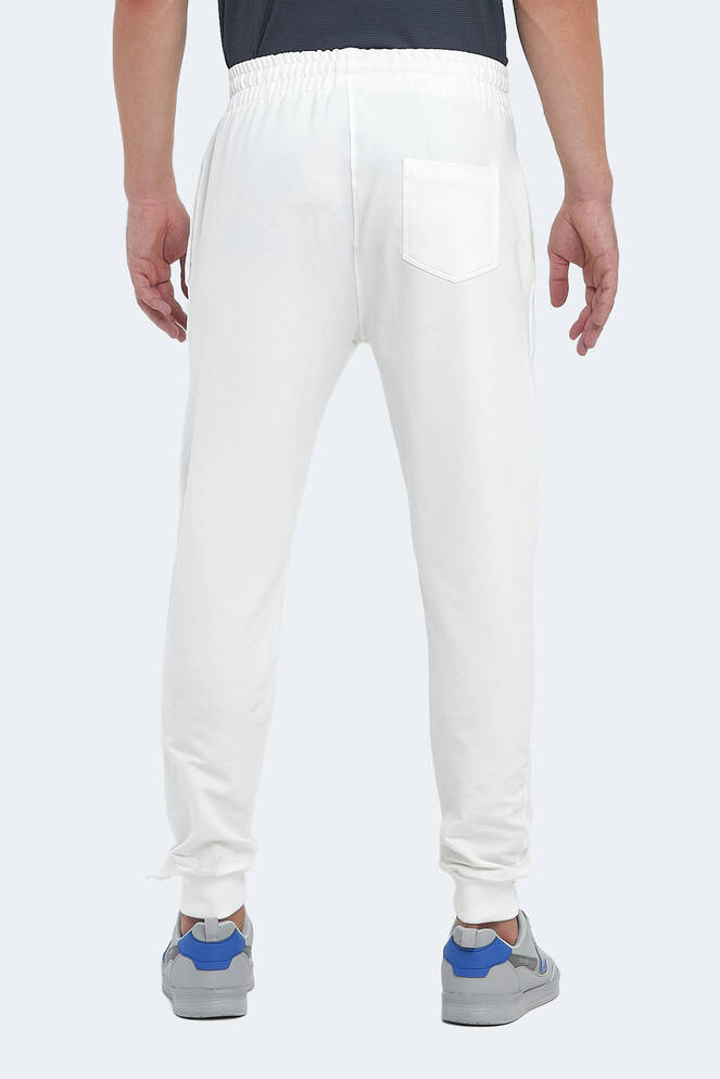 Slazenger KAHINA Erkek Eşofman Altı Ekru