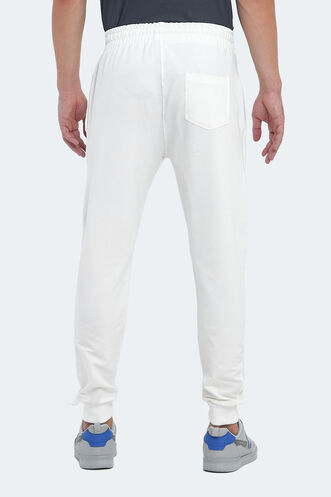 Slazenger KAHINA Erkek Eşofman Altı Ekru - Thumbnail