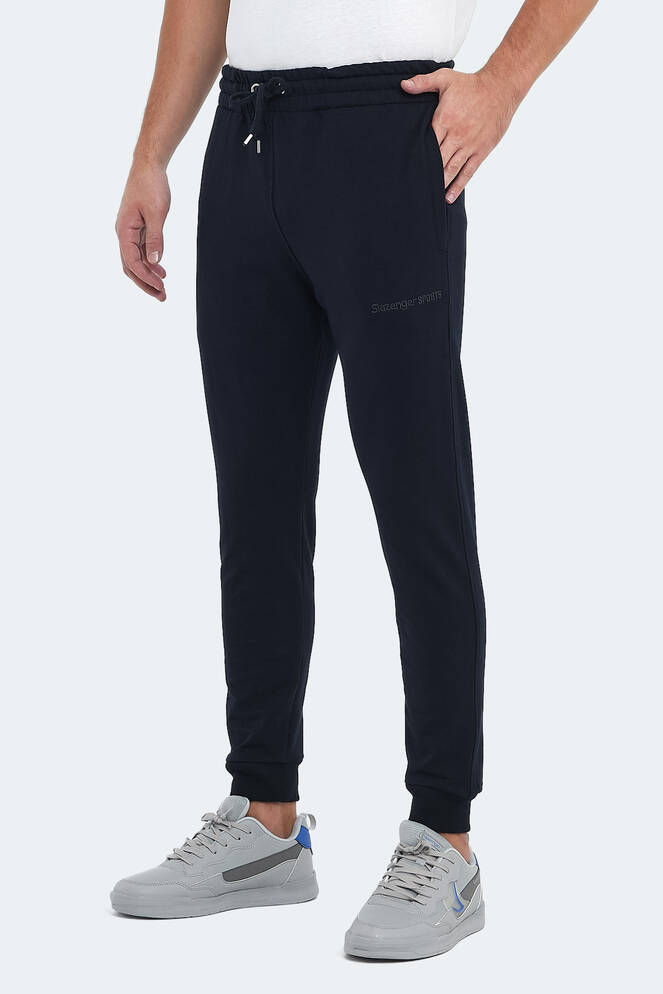 Slazenger KAHINA Erkek Lacivert Eşofman Altı