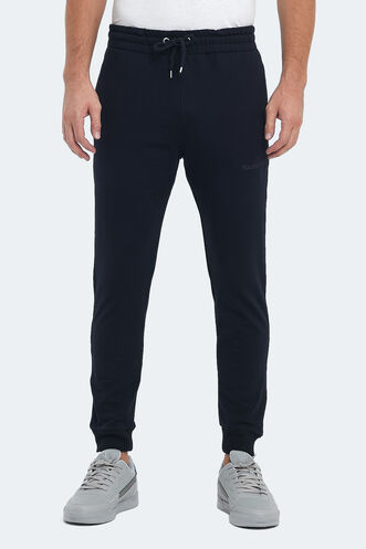 Slazenger KAHINA Erkek Lacivert Eşofman Altı - Thumbnail