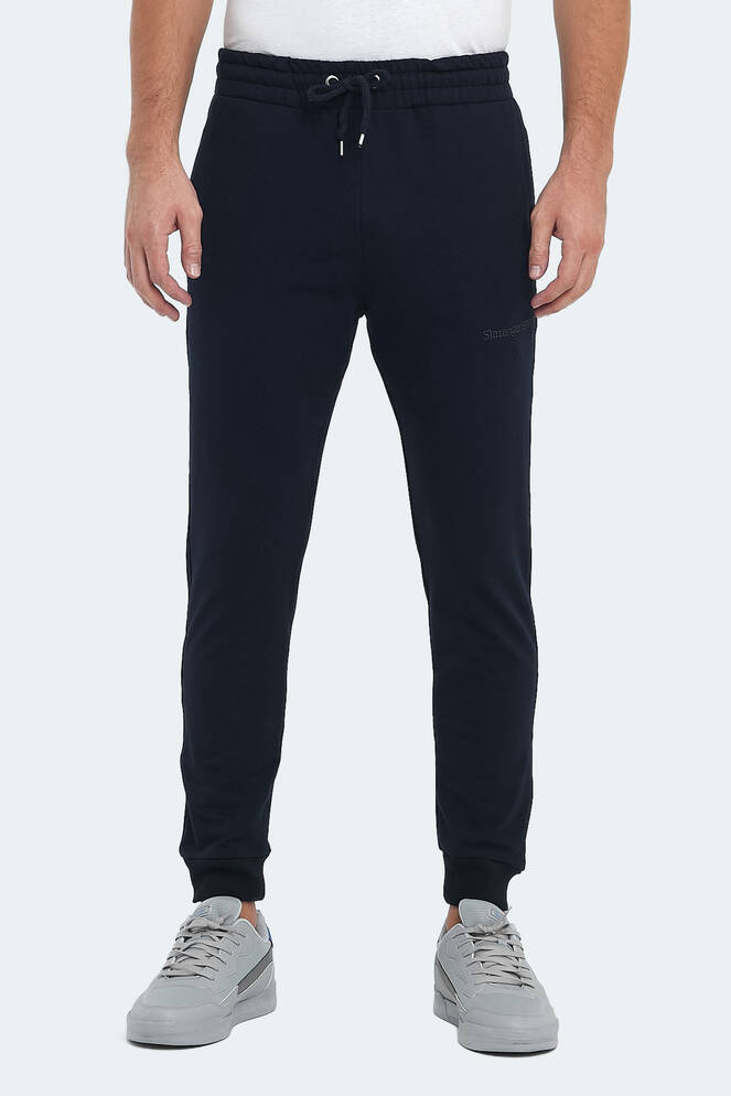 Slazenger KAHINA Erkek Lacivert Eşofman Altı