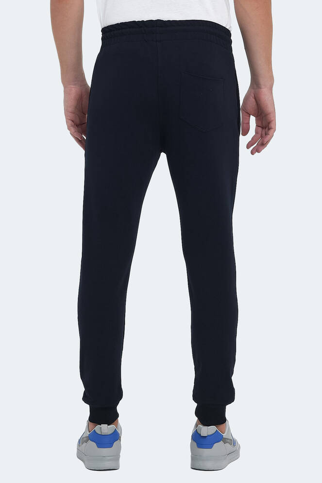 Slazenger KAHINA Erkek Lacivert Eşofman Altı