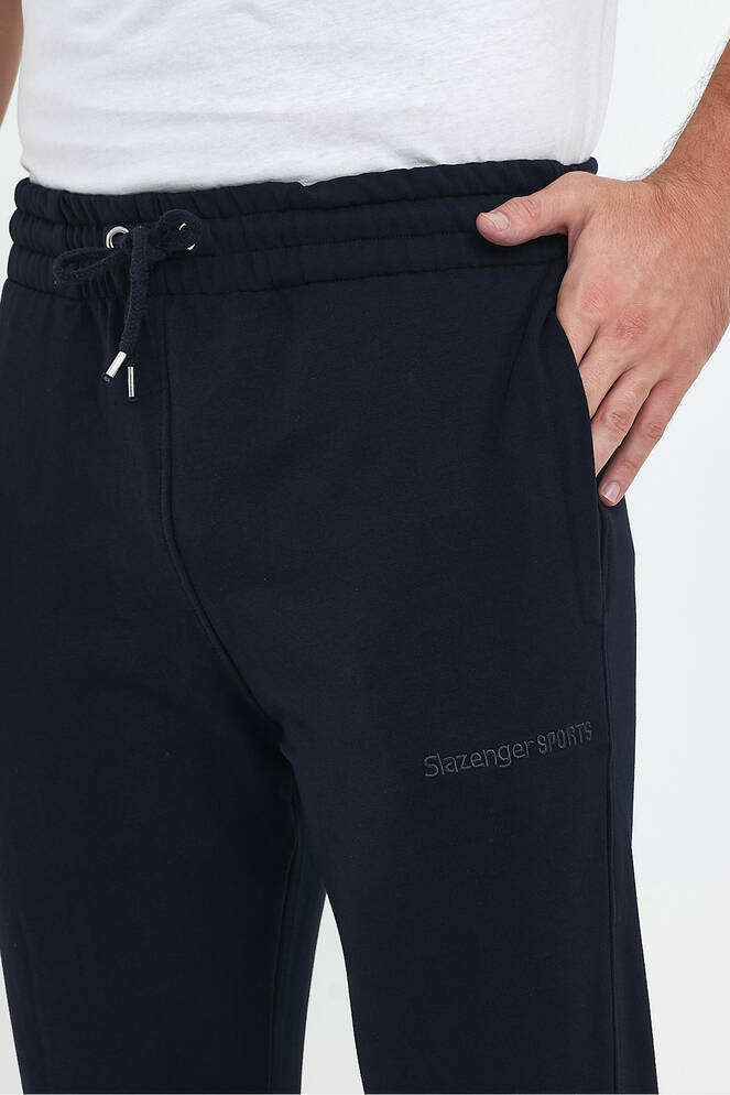 Slazenger KAHINA Erkek Lacivert Eşofman Altı