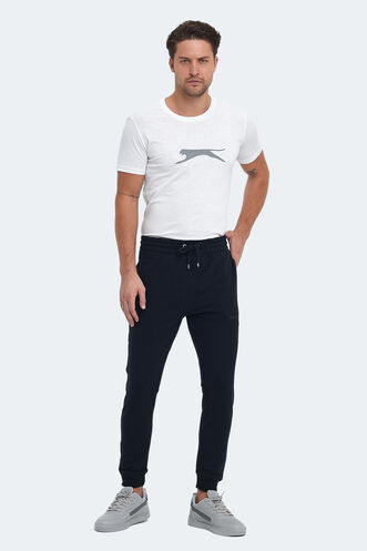 Slazenger KAHINA Erkek Lacivert Eşofman Altı - Thumbnail