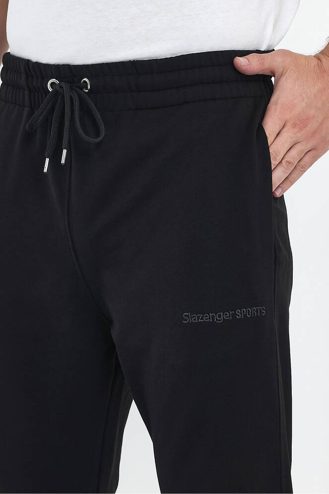 Slazenger KAHINA Erkek Siyah Eşofman Altı