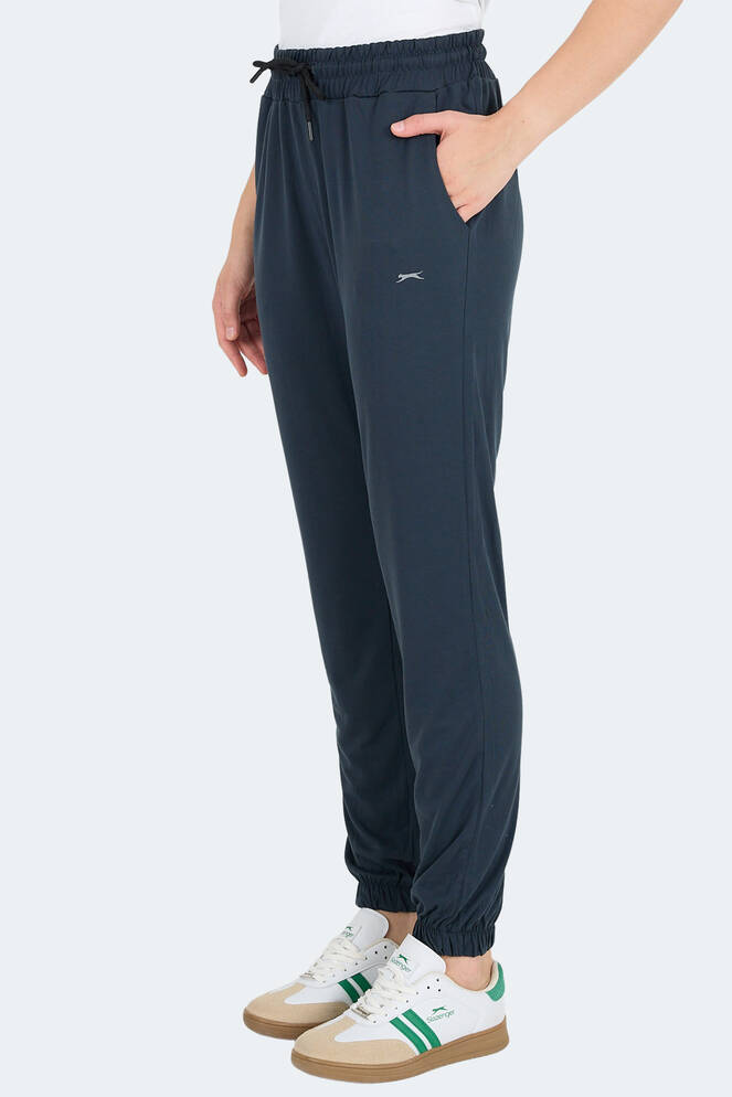 Slazenger KAIDA Kadın Eşofman Altı Koyu Gri