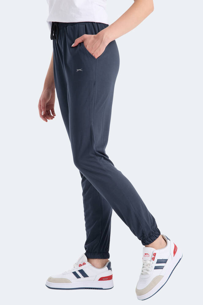 Slazenger KAIDA Kadın Eşofman Altı Koyu Gri