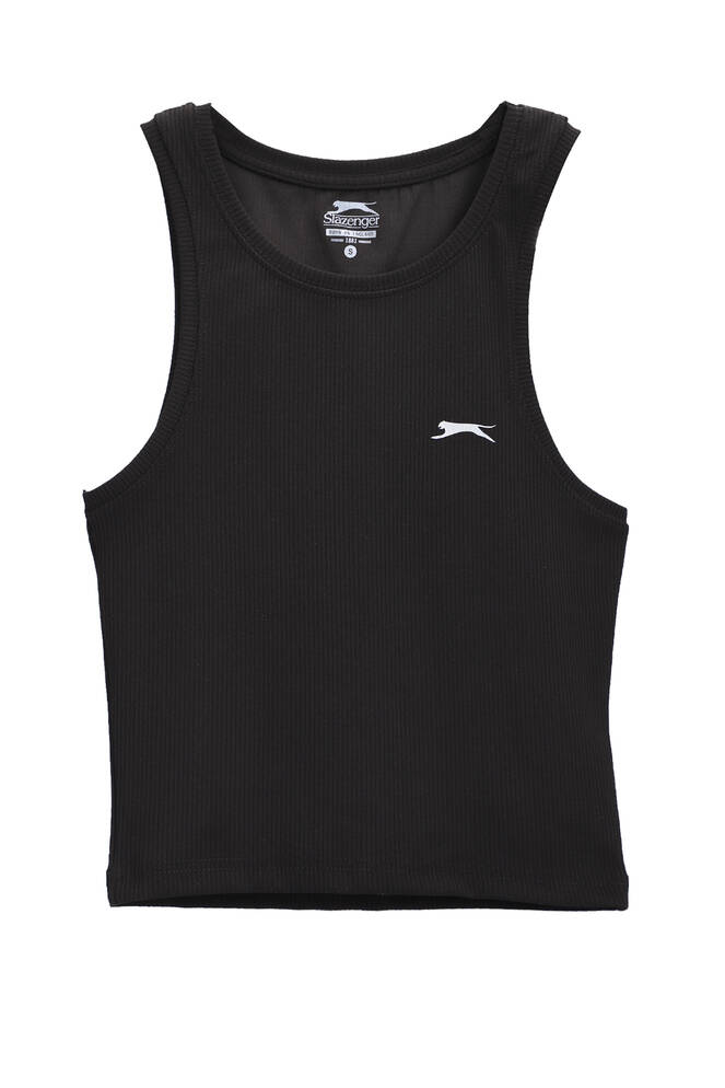 Slazenger KAIDENA Women's Sleeveless T-Shirt Black