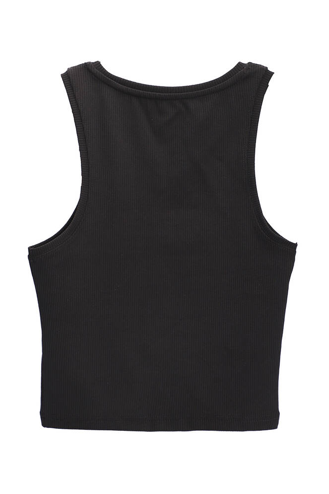 Slazenger KAIDENA Women's Sleeveless T-Shirt Black