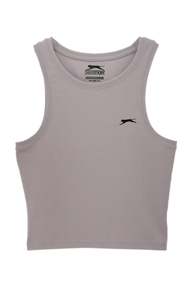 Slazenger KAIDENA Women's Sleeveless T-Shirt Gray