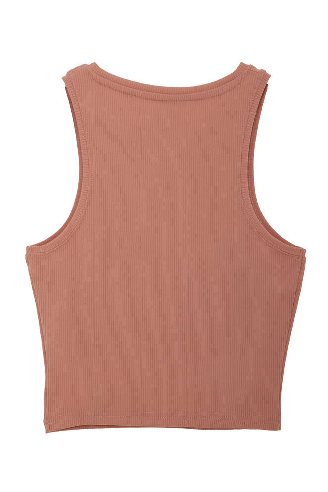 Slazenger KAIDENA Women's Sleeveless T-Shirt Salmon