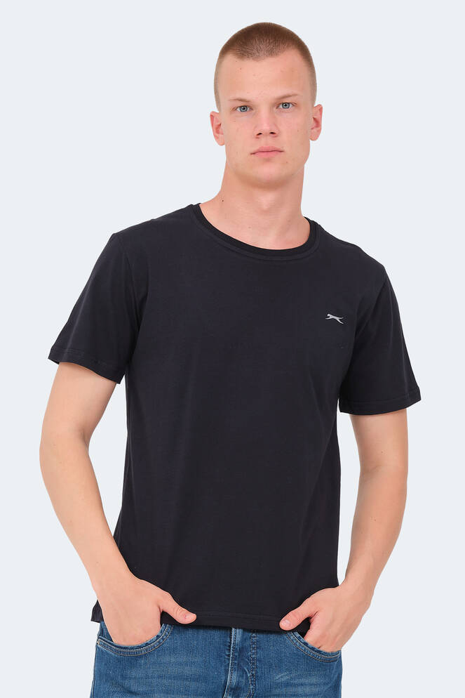 Slazenger KAIMANA Erkek T-Shirt Lacivert