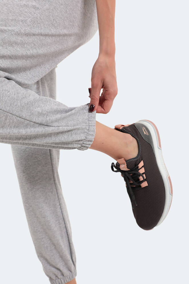 Slazenger KAISA Kadın Gri Eşofman Altı