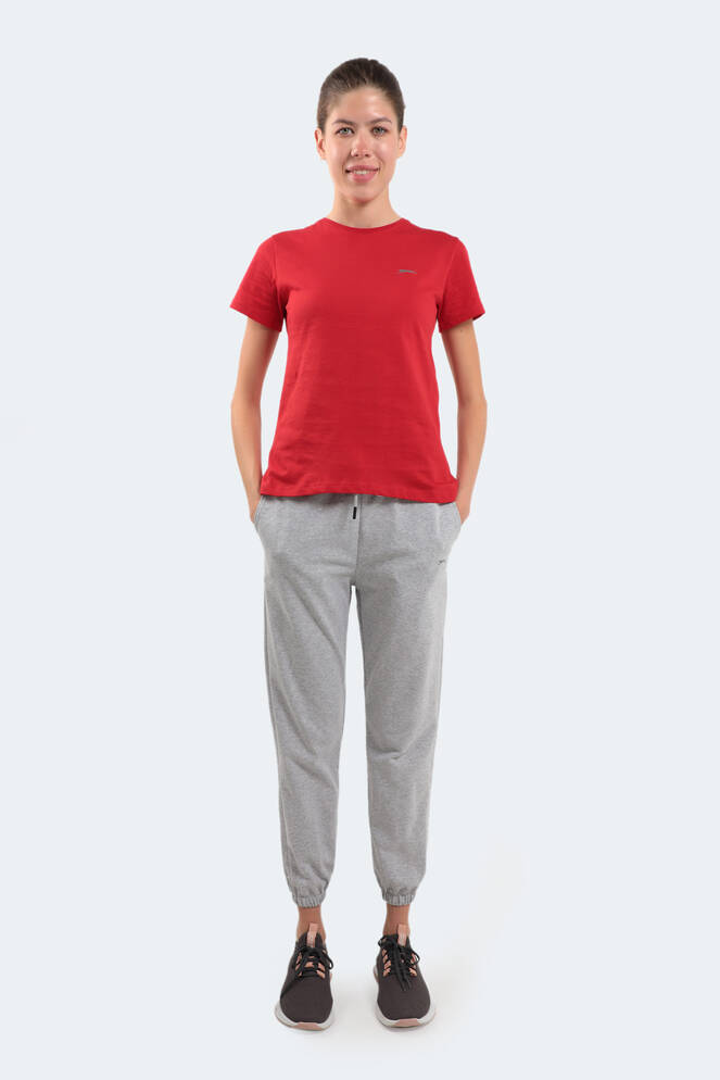 Slazenger KAISA Kadın Gri Eşofman Altı
