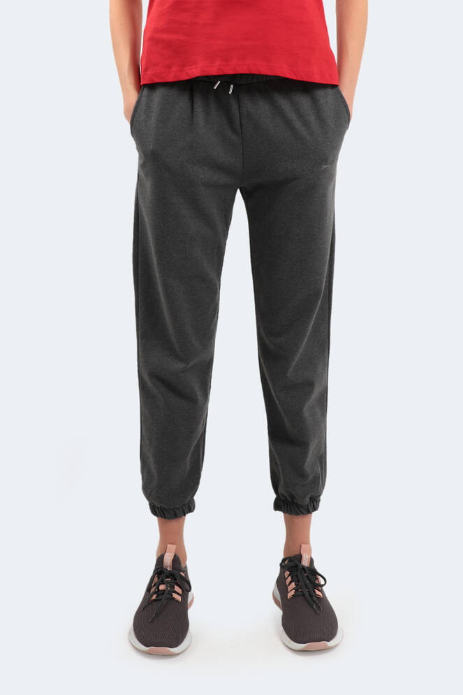 Slazenger KAISA Kadın Koyu Gri Eşofman Altı