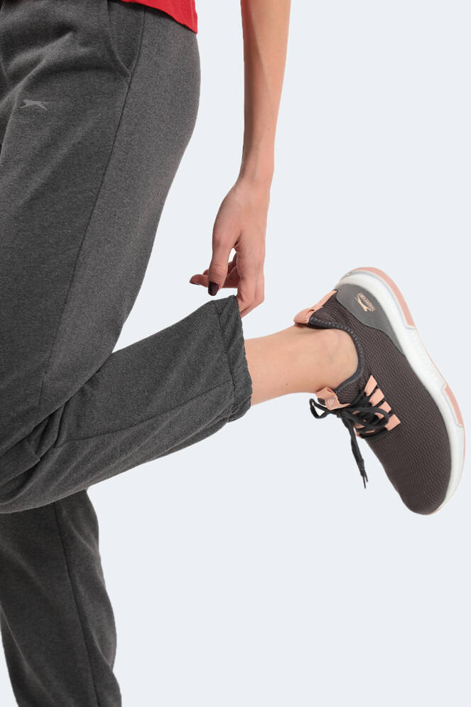 Slazenger KAISA Kadın Koyu Gri Eşofman Altı