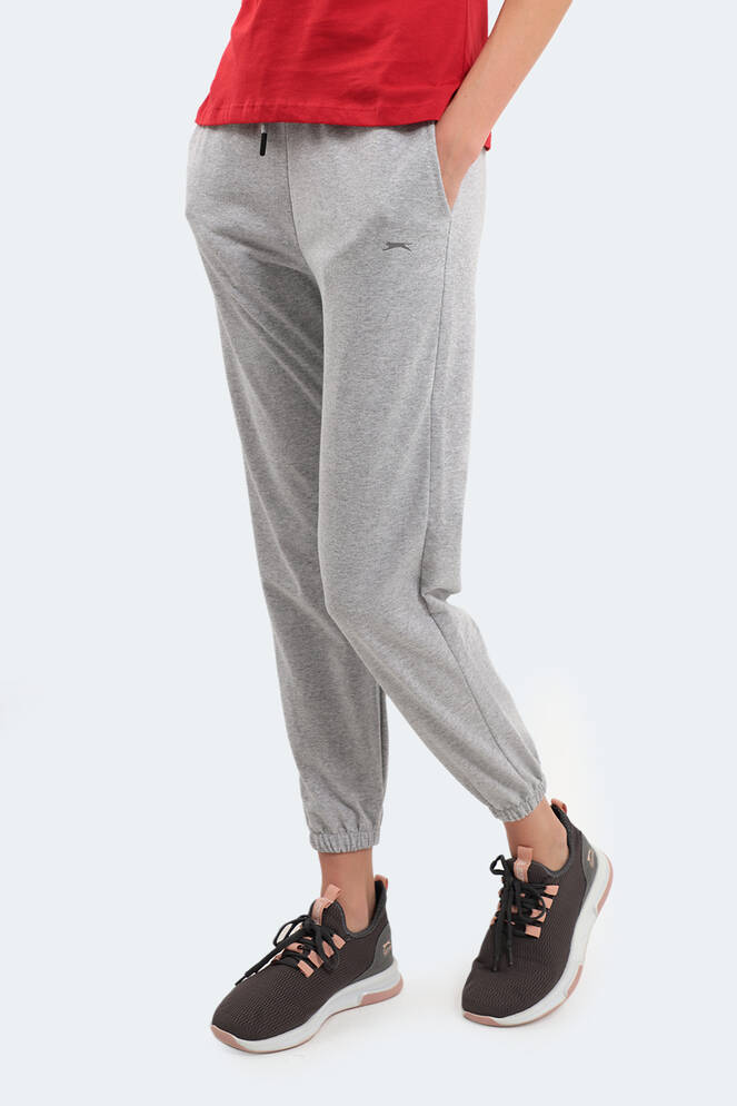 Slazenger KAISA Women's Tracksuit Bottoms Grey