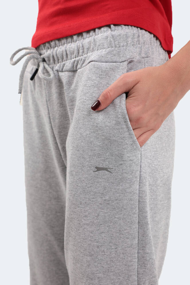 Slazenger KAISA Women's Tracksuit Bottoms Grey